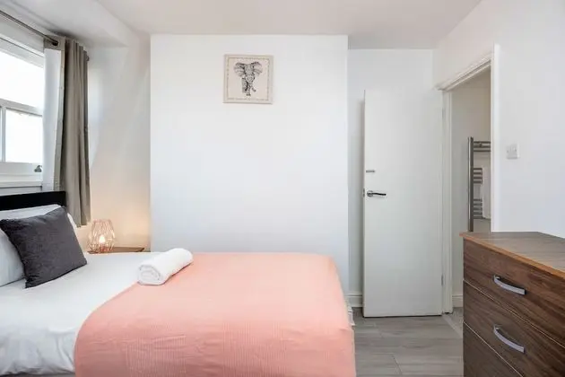 Apart Daire, 2 Tek Kişilik Yatak