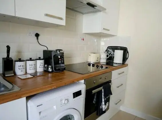 Apart Daire, 1 Yatak Odası