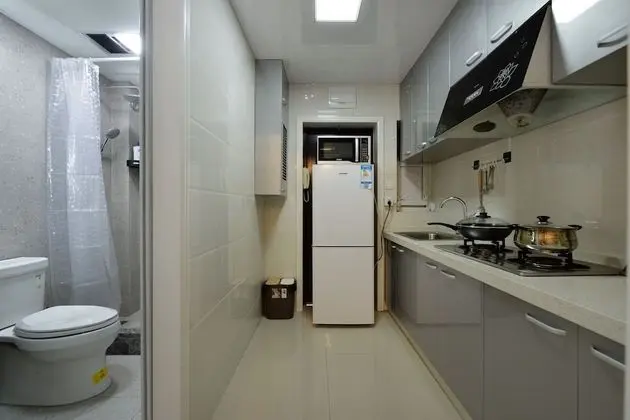 Apart Daire, 1 Yatak Odası