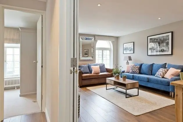 Apart Daire (2 Bedrooms)