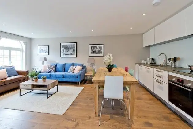 Apart Daire (2 Bedrooms)