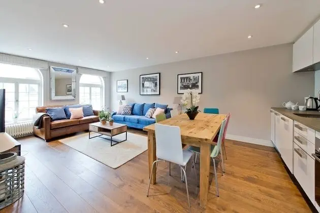 Apart Daire (2 Bedrooms)