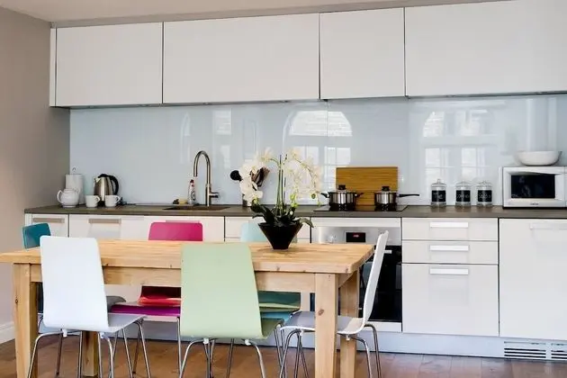 Apart Daire (2 Bedrooms)