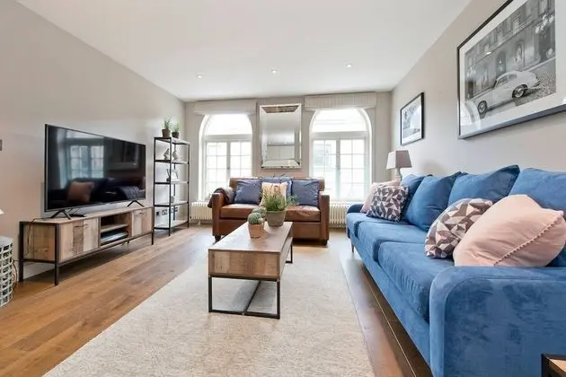Apart Daire (2 Bedrooms)
