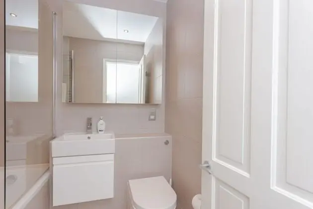 Basic Apart Daire, Birden Çok Yatak