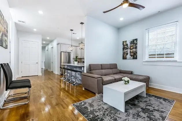 Signature Daire, 4 Yatak Odası, Balkon