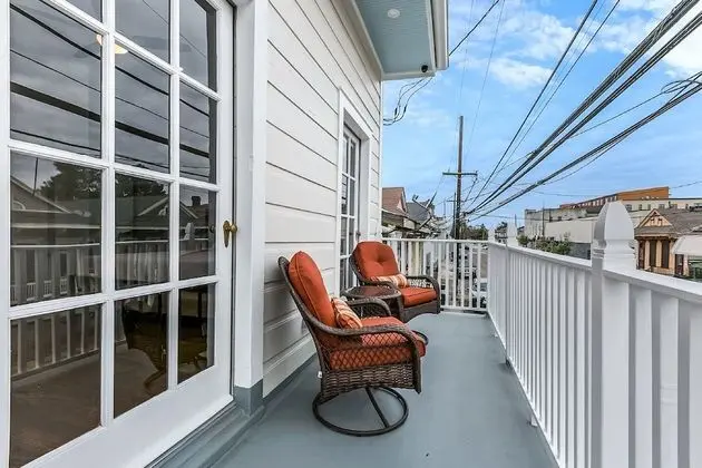 Signature Daire, 4 Yatak Odası, Balkon