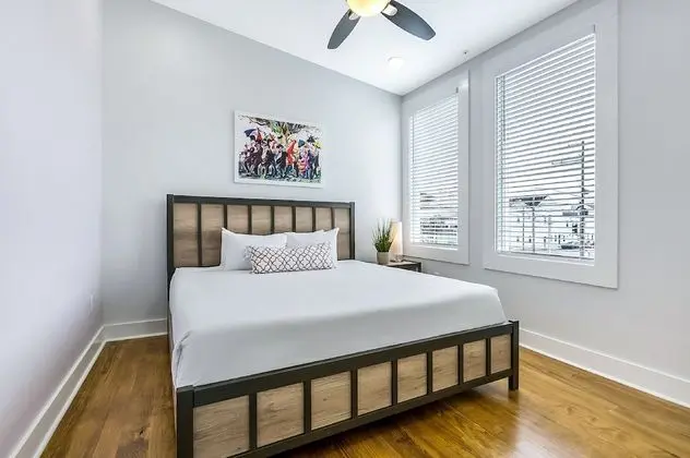 Signature Daire, 4 Yatak Odası, Balkon