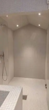 Apart Daire, 1 Yatak Odası, Şömine
