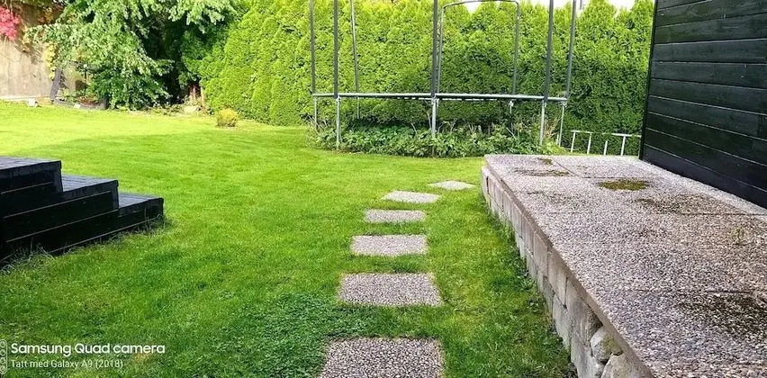 Apart Daire, 1 Yatak Odası, Şömine