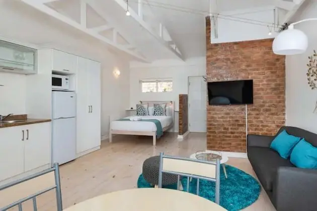 Basic Apart Daire, 1 Çift Kişilik Yatak