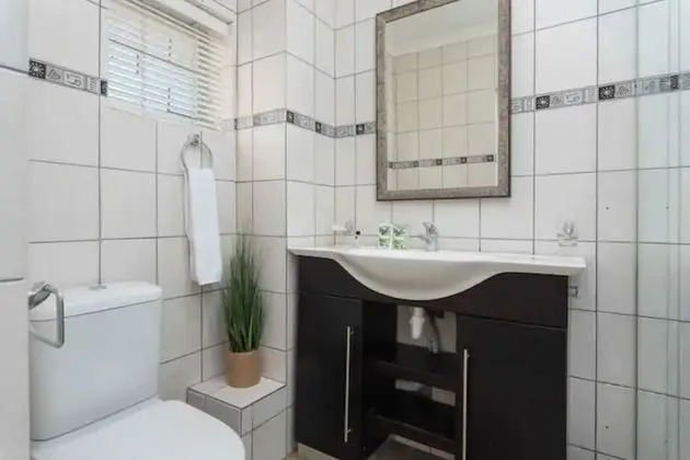 Basic Apart Daire, 1 Çift Kişilik Yatak