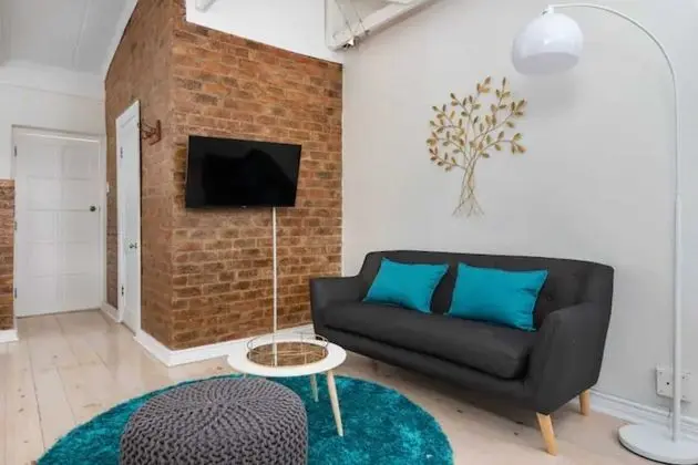 Basic Apart Daire, 1 Çift Kişilik Yatak