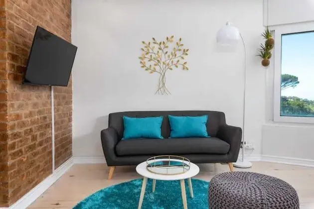 Basic Apart Daire, 1 Çift Kişilik Yatak