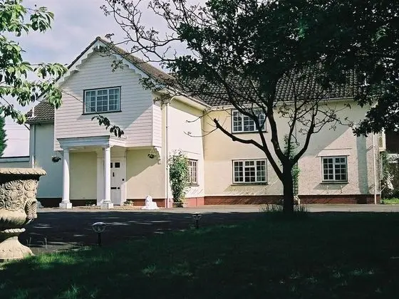 Standard İki Ayrı Yataklı Oda, Özel Banyo, Bahçe Manzaralı (Room 3)
