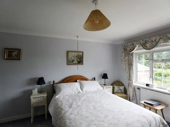 Tek Büyük Yataklı Oda, Banyolu/Duşlu, Bahçe Manzaralı (Room 2)