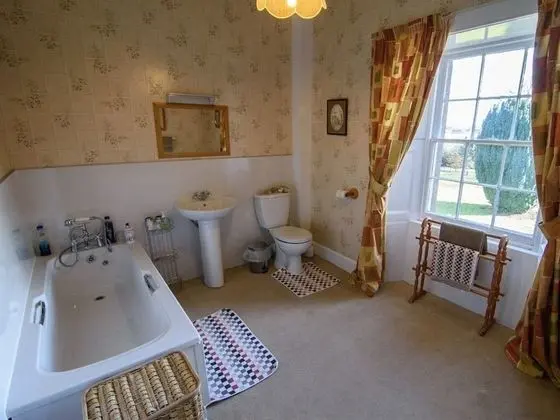 Standard Süit, Özel Banyo
