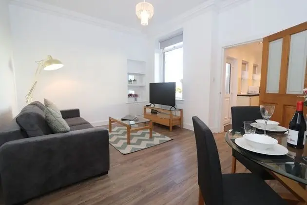 Premium Apart Daire, 1 Çift Kişilik Yatak ve Çekyat, Sigara İçilmez