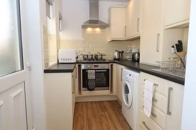 Premium Apart Daire, 1 Çift Kişilik Yatak ve Çekyat, Sigara İçilmez