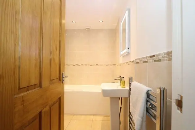 Premium Apart Daire, 1 Çift Kişilik Yatak ve Çekyat, Sigara İçilmez