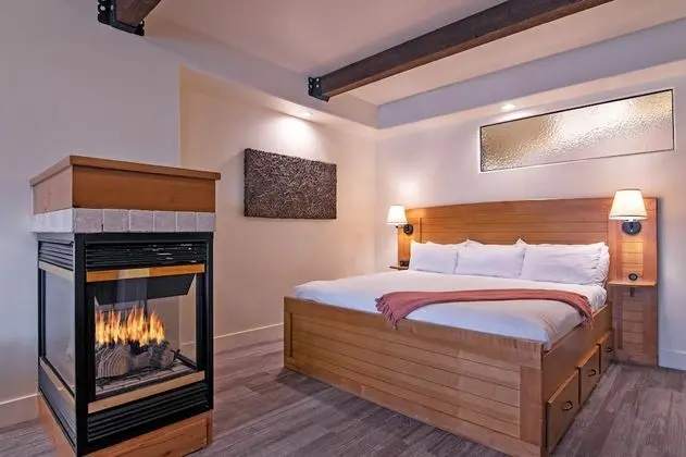 Luxury Süit, 1 En Büyük (King) Boy Yatak ve Çekyat, Sıcak Su Küveti, Manzarasız