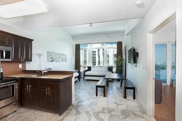 Standard Çatı Katı Süiti (Penthouse), Birden Çok Yatak (Penthouse)