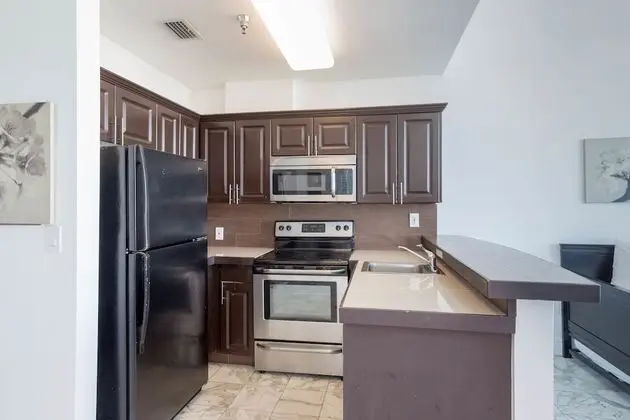 Standard Çatı Katı Süiti (Penthouse), Birden Çok Yatak (Penthouse)