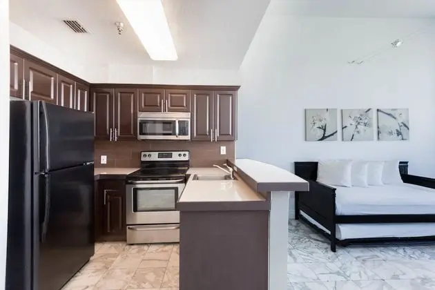 Standard Çatı Katı Süiti (Penthouse), Birden Çok Yatak (Penthouse)