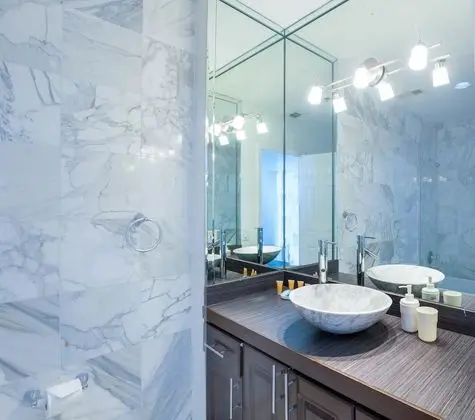 Standard Çatı Katı Süiti (Penthouse), Birden Çok Yatak (Penthouse)