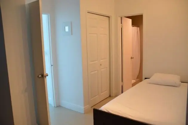 Standard Çatı Katı Süiti (Penthouse), Birden Çok Yatak (Penthouse)