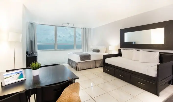 Standard Stüdyo, Birden Çok Yatak, Okyanus Manzaralı (Studio Ocean View)