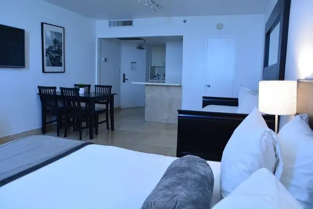 Standard Stüdyo, Birden Çok Yatak, Okyanus Manzaralı (Studio Ocean View)