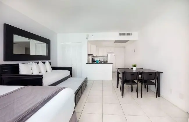 Standard Stüdyo, Birden Çok Yatak, Okyanus Manzaralı (Studio Ocean View)