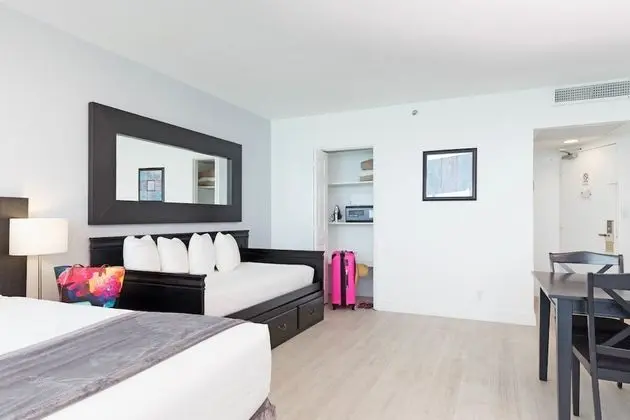 Standard Stüdyo, Birden Çok Yatak, Okyanus Manzaralı (Studio Ocean View)