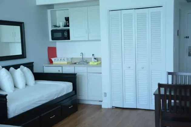 Standard Stüdyo, Birden Çok Yatak, Okyanus Manzaralı (Studio Ocean View)