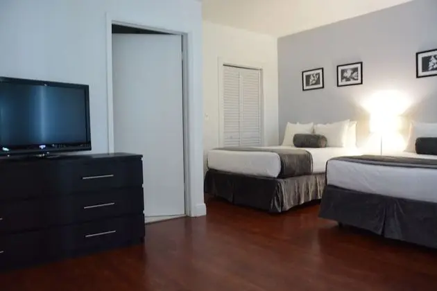 Standard Süit, Birden Çok Yatak, Şehir Manzaralı (Suite City View)