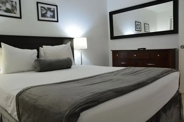 Standard Süit, Birden Çok Yatak, Şehir Manzaralı (Suite City View)