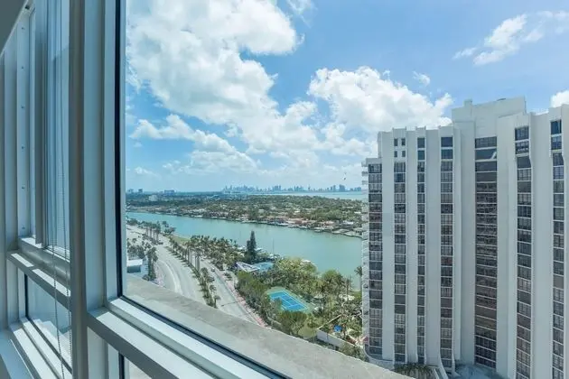 Standard Süit, Birden Çok Yatak, Şehir Manzaralı (Suite City View)