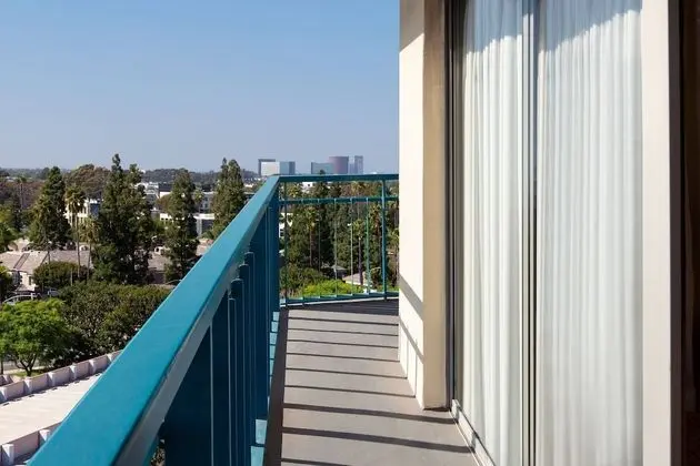Süit, 1 Yatak Odası (Balcony)