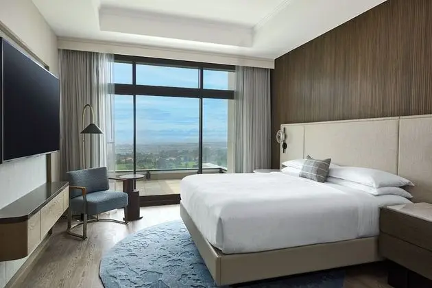 Çatı Katı Süiti (Penthouse), 1 Yatak Odası, Okyanus Manzaralı (Balcony)