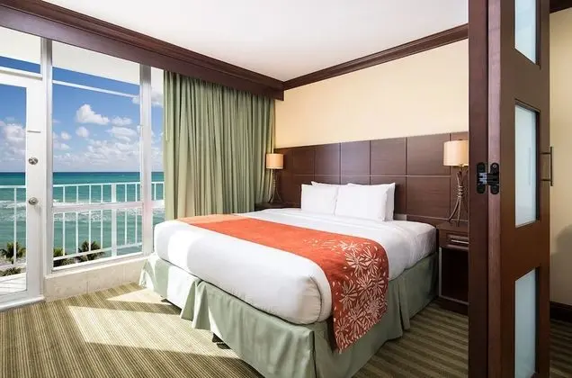 Two Bedroom Suite Ocean Front