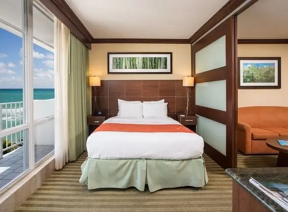 Two Bedroom Suite Ocean Front