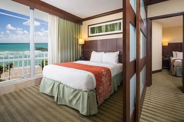Two Bedroom Suite Ocean Front