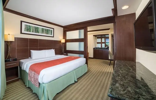 Two Bedroom Suite Ocean Front