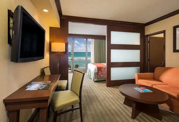 Two Bedroom Suite Ocean Front