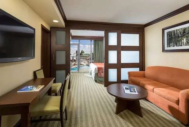 Two Bedroom Suite Ocean Front