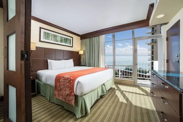 Two Bedroom Suite Partial Ocean View