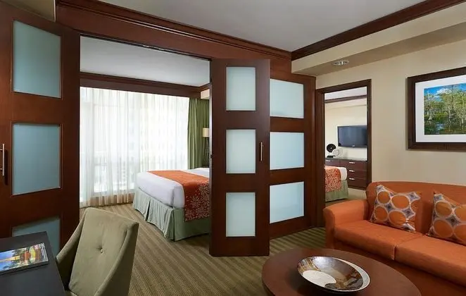 Two Bedroom Suite Partial Ocean View