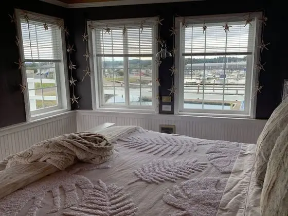 Deluxe Tek Büyük Yataklı Oda (Stateroom 5)