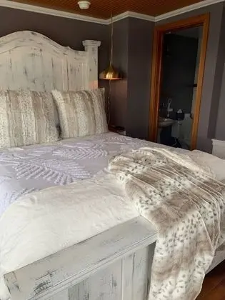 Deluxe Tek Büyük Yataklı Oda (Stateroom 5)